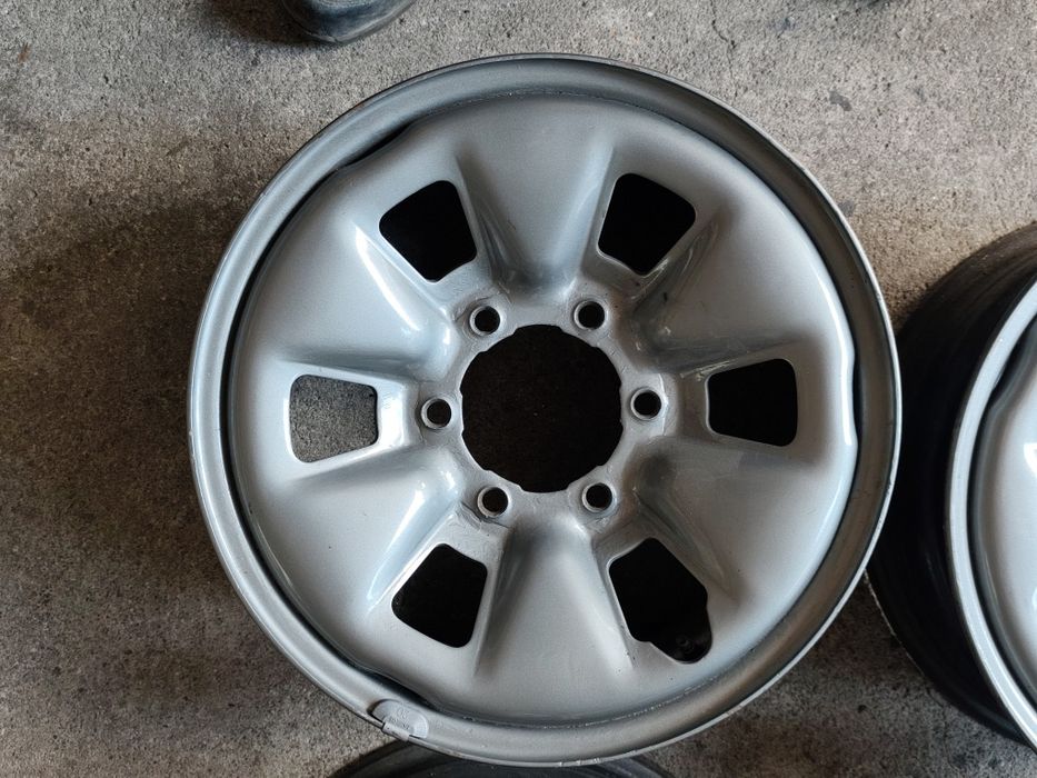 Jantes 16 Japonesa 6x139.5