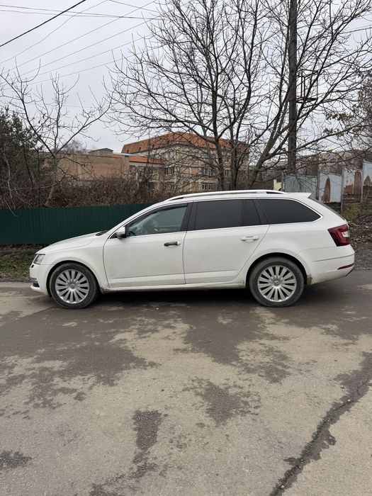 Skoda Oktavia A7