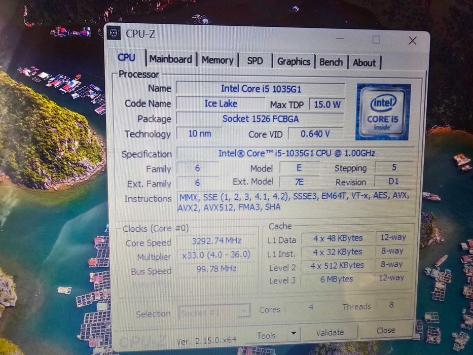 Laptop Lenovo Flex 5-14IIL05 (ideapad) - Type 81X1 - 100% sprawny