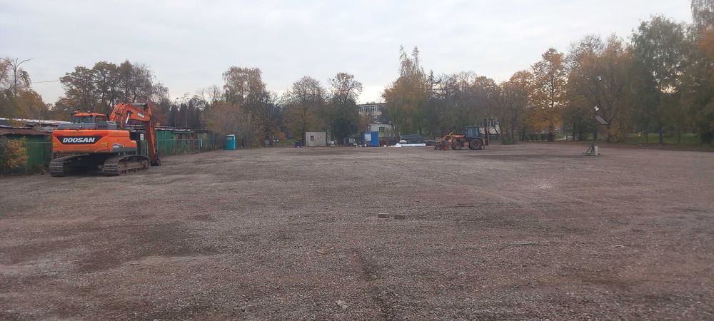 Wynajmę teren utwardzony w Dabrowie Górniczej - View 2