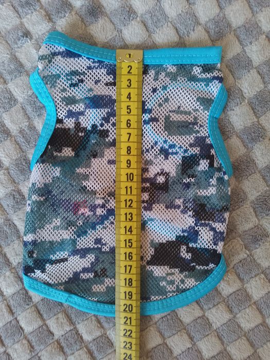 Жилет для собачки , XS