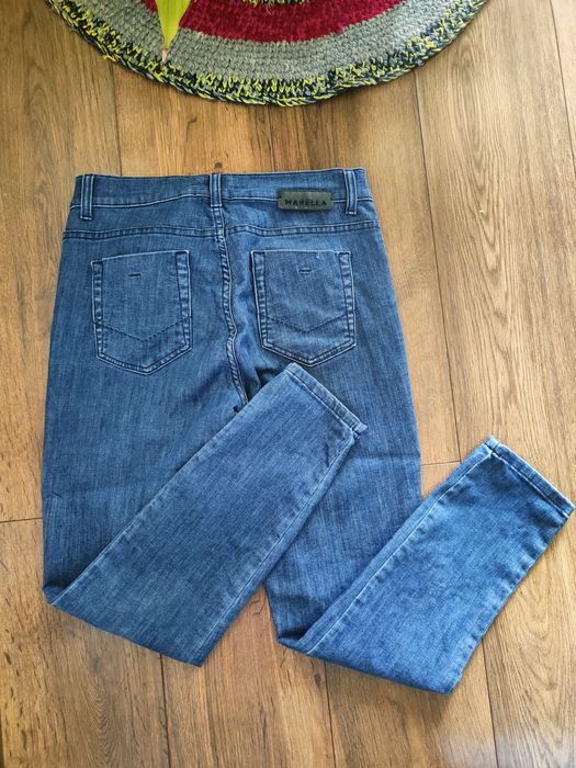 Spodnie jeansowe Marella rozm. 36 S
