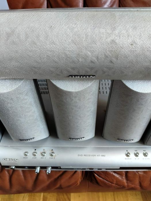 Домашний кинотеатр