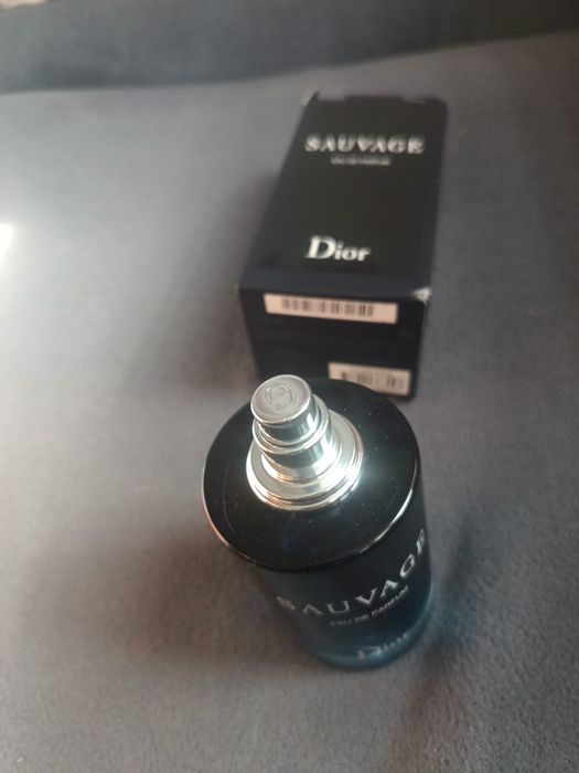 Perfumy dior sauvage 100ml