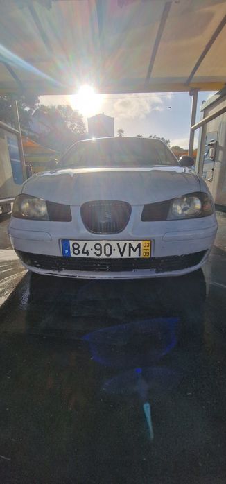Seat ibiza  6l 1.4 tdi