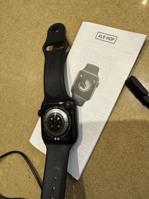 Smart Watch Ale-Hop 1,83”
