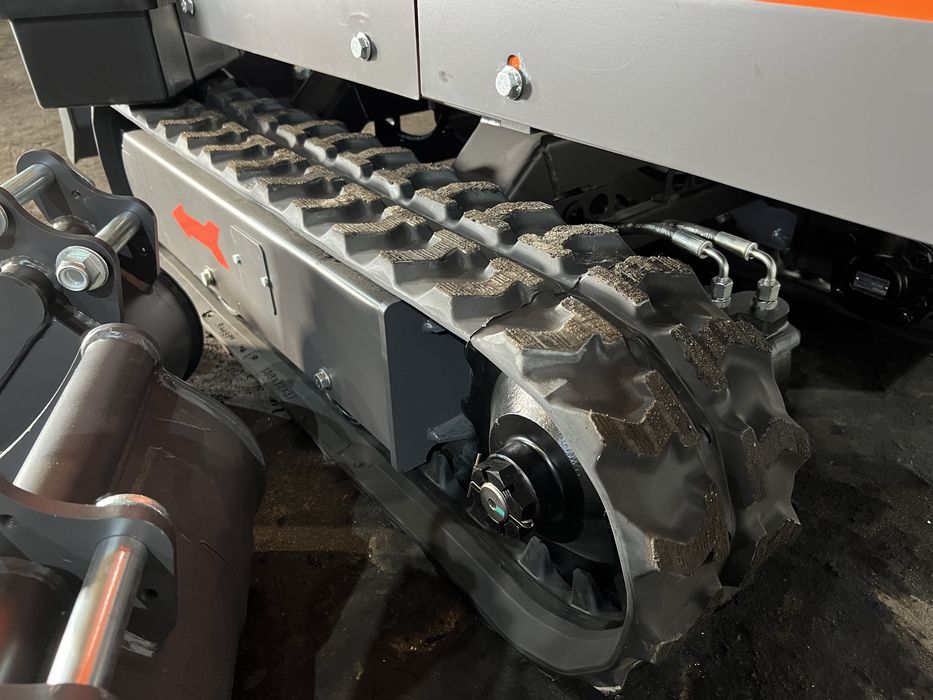 Новий гусеничний міні екскаватор LeiTe LT1010! Міні екскаватор тонна