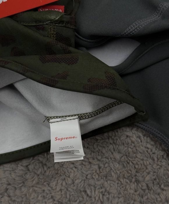 Балаклава supreme реагує на тепло