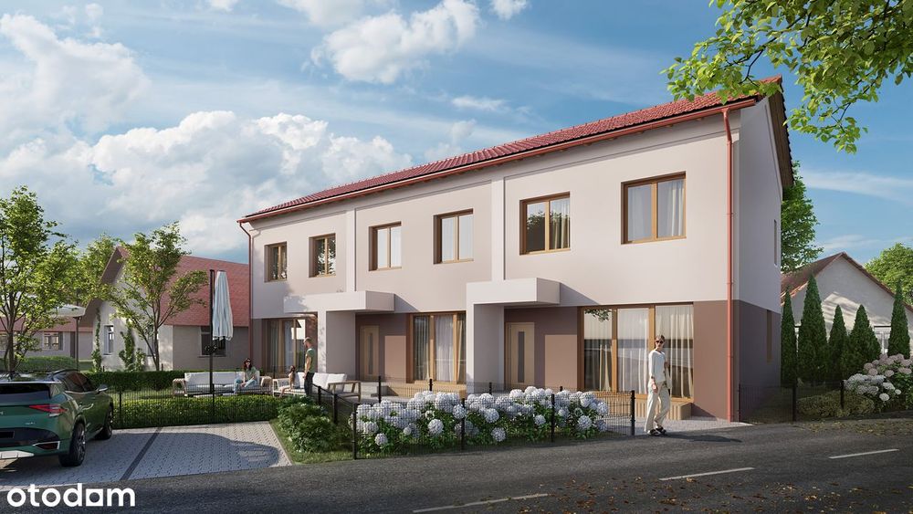 Apartamenty II- poziomowe Boszkowo