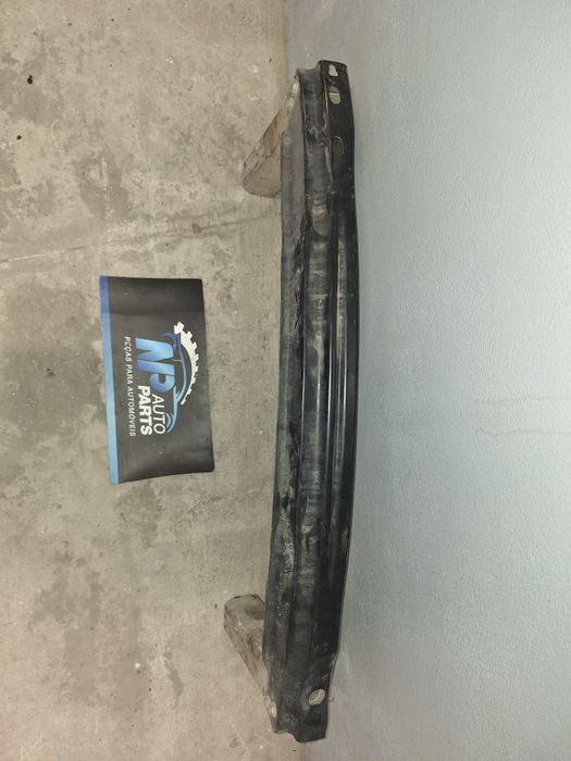 Parachoques de trás +Reforço  Audi A4 b8 carro de 2012