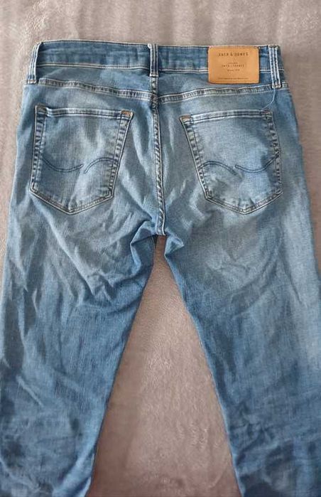 Jeansy Jack Jones rozm. XS Slim Fit