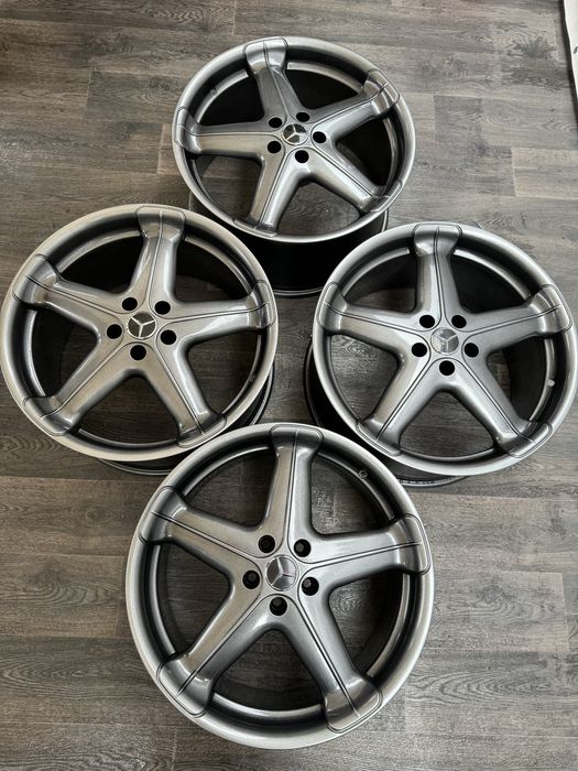 Диски Laredo 5/112/R20