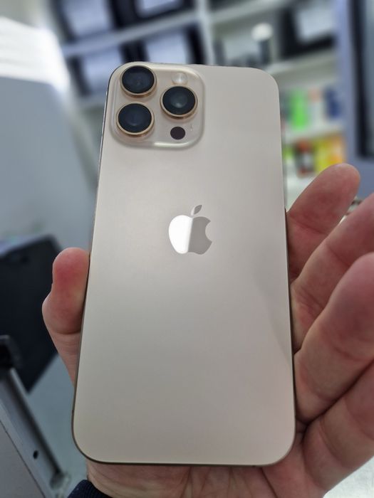 Apple iPhone 16 PRO Max - jak nowy.