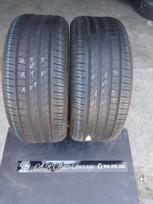 Pneus 255/45/R18 RFT PIRELLI