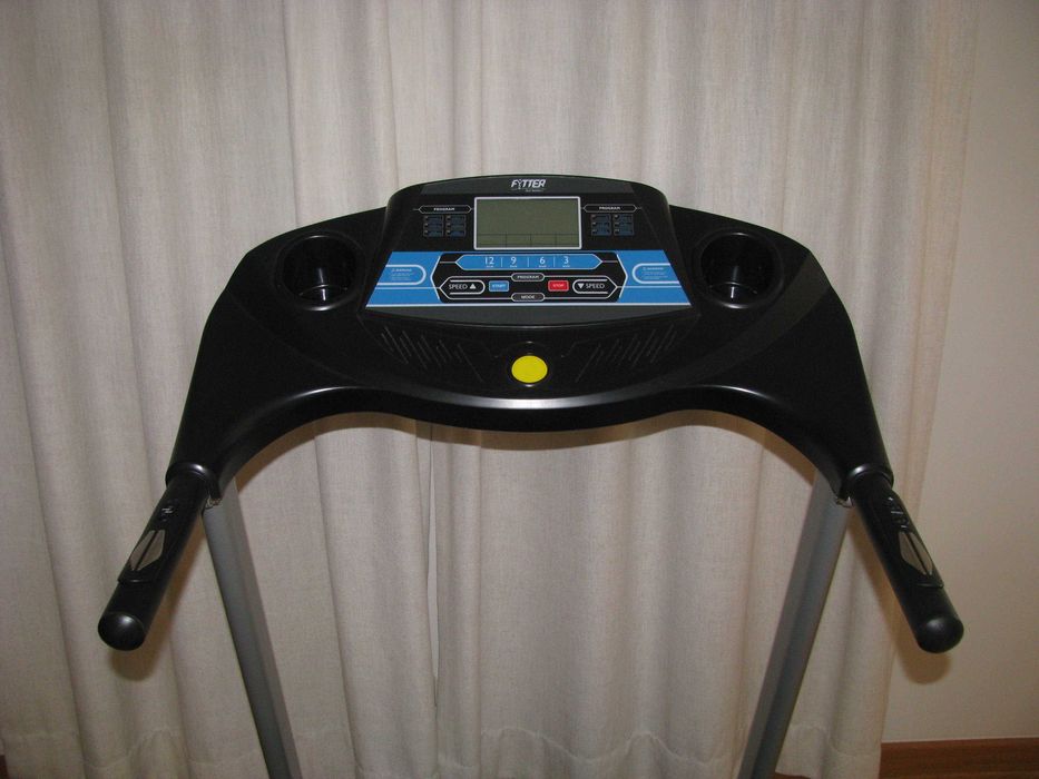 FYTTER RUNNER RU-02B Treadmill64586234413058122