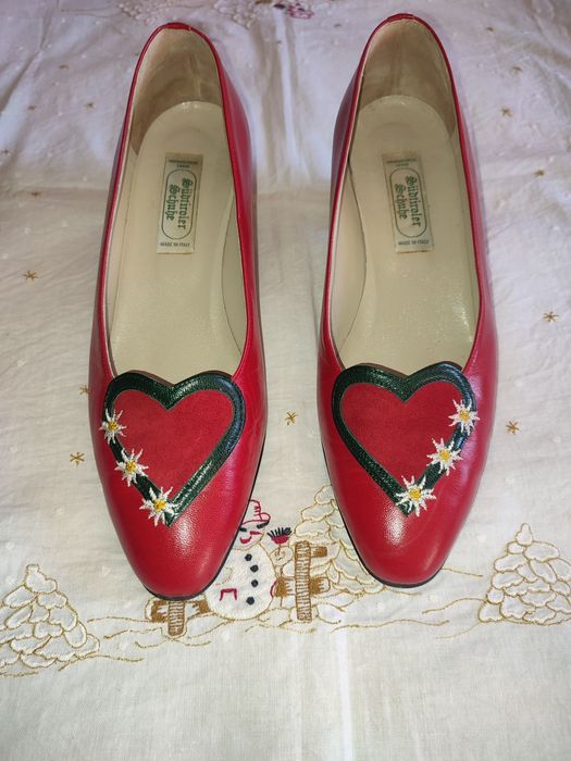 Туфлі жіночі, Італія.