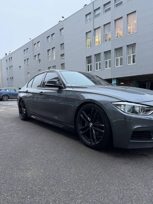 Продам BMW 340I