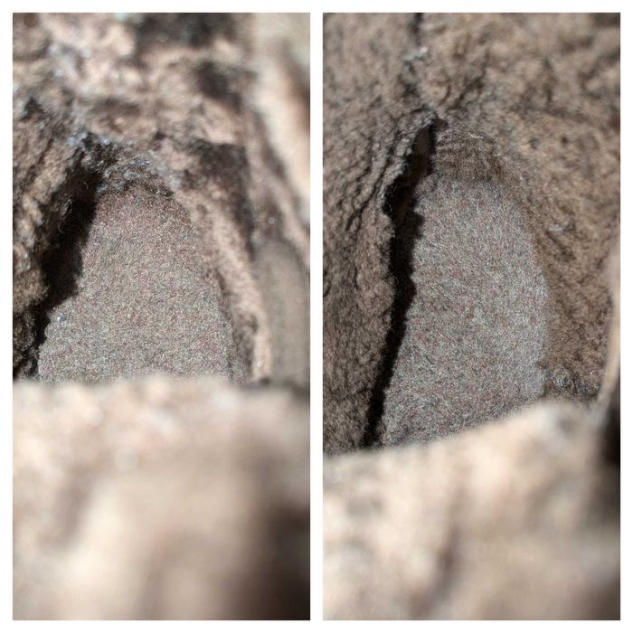 Устілка 26,5см Jomos зимові черевики утеплені хутром, ботинки Розмір40