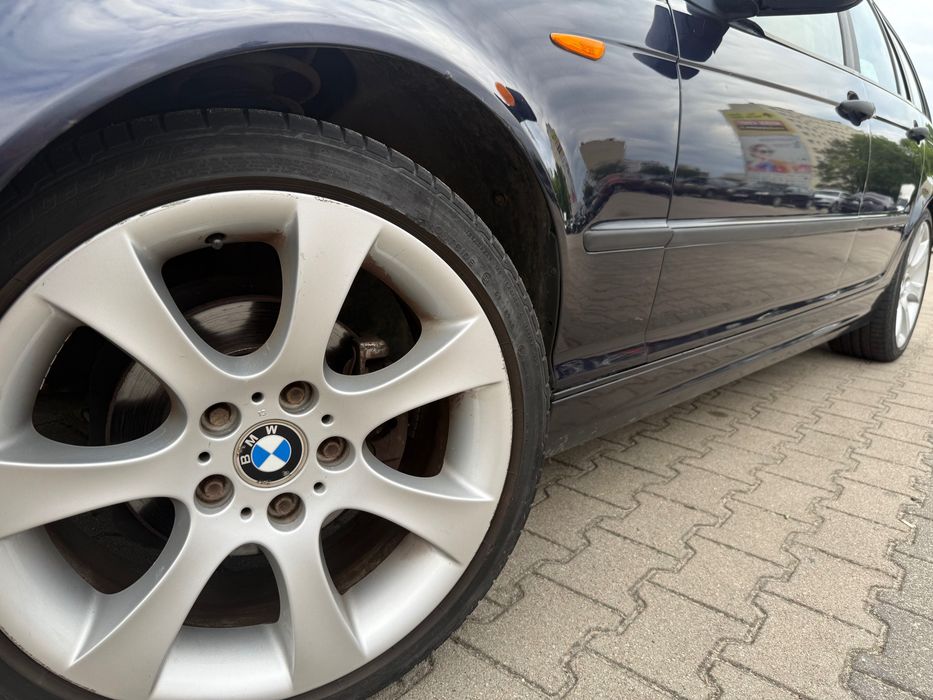 Bmw 3 e46 touring