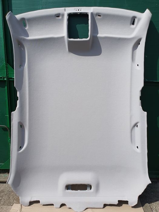 Перетяжка карт, потолка авто