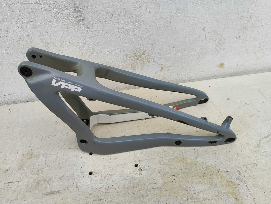 wahacz do ramy SANTA CRUZ V10 CC carbon 29er rocznik 2019