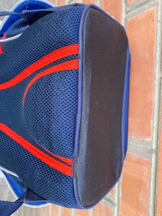 Рюкзак каркасний для хлопчика  "Hot Wheels" KITE