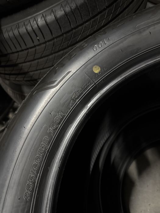 NOWE 235/60/18 Bridgestone opony letnie