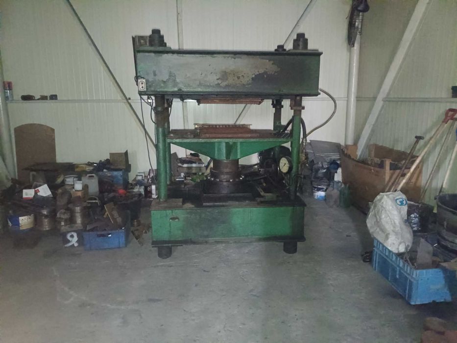Prasa hydrauliczna