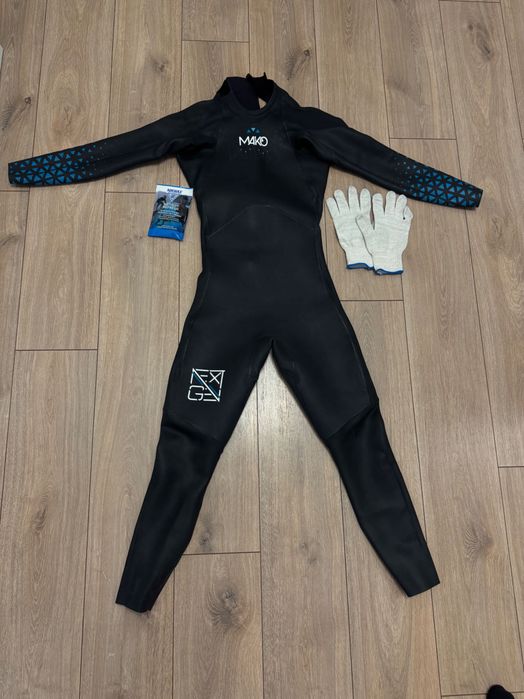 Pianka triathlonowa MAKO roz L