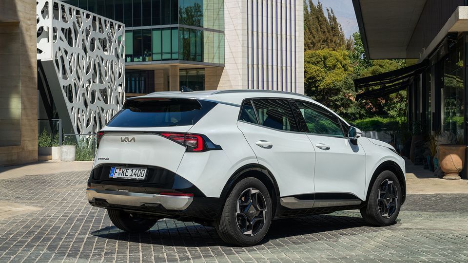 Kia Sportage 1.6 T-GDi PHEV GT-Line foto 3