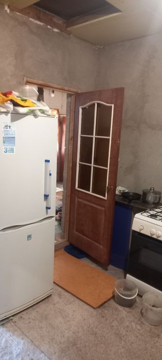 Продам домик 6 соток земли р-н 55 Блочок свет,вода