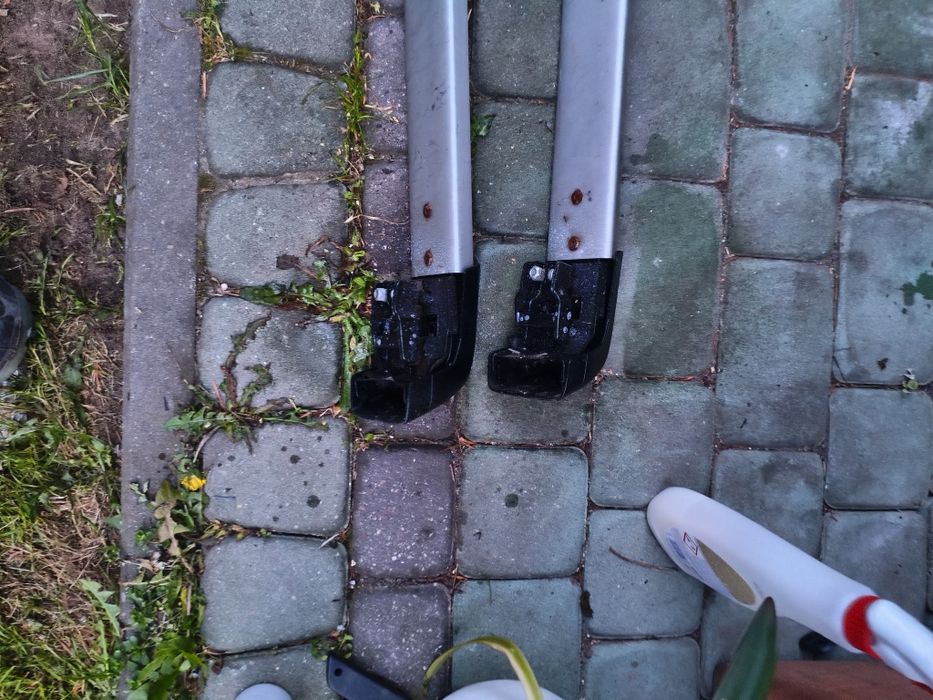 Bagażnik dachowy Renault Megane 2 kombi