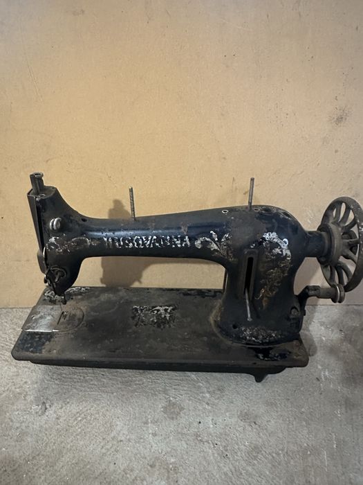 Cabeça de máquina de costura Husqvarna