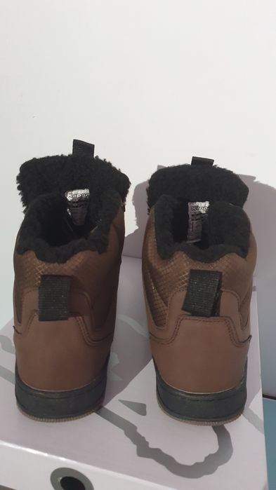 Buty nowe ocieplane na zimę marki Kappa rozmiar 42 / wkładka 27 cm