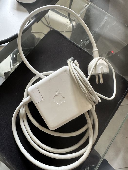 Carregador apple macbook 85 W com extensao