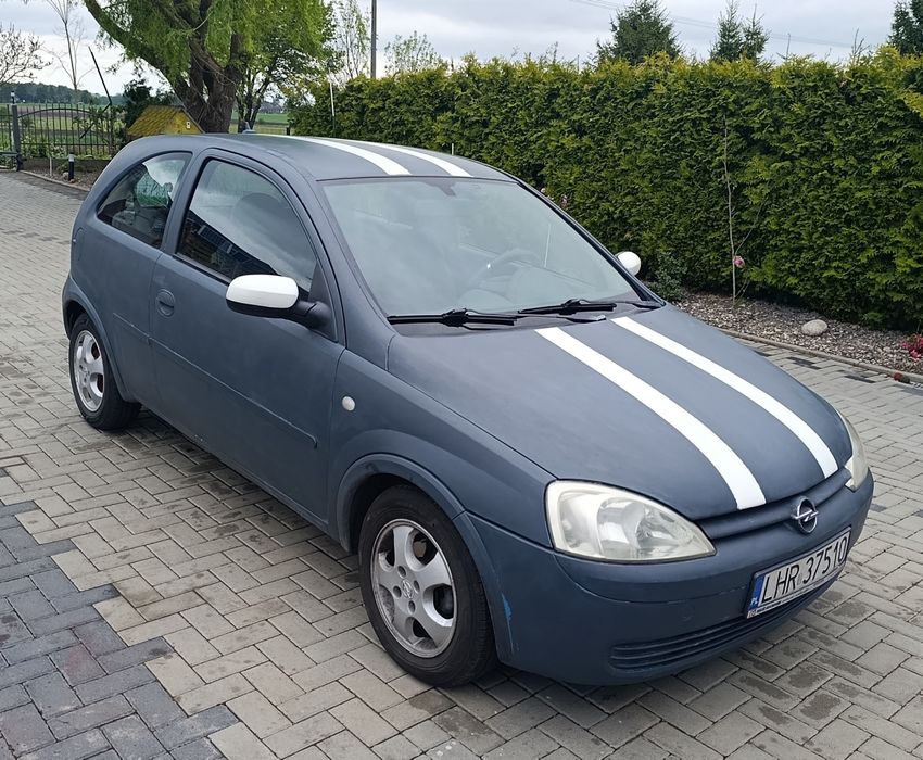 Opel Corsa C 2001