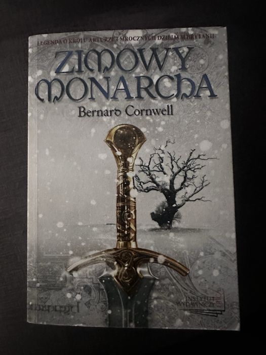 Książki Bernard Cornwell