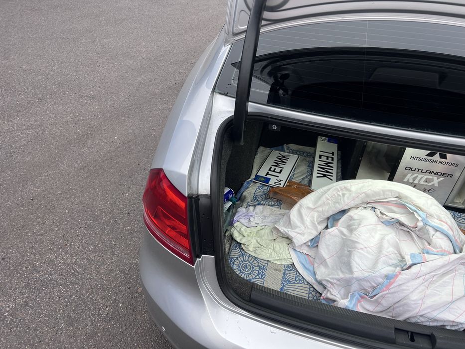 Продам пассат NMS