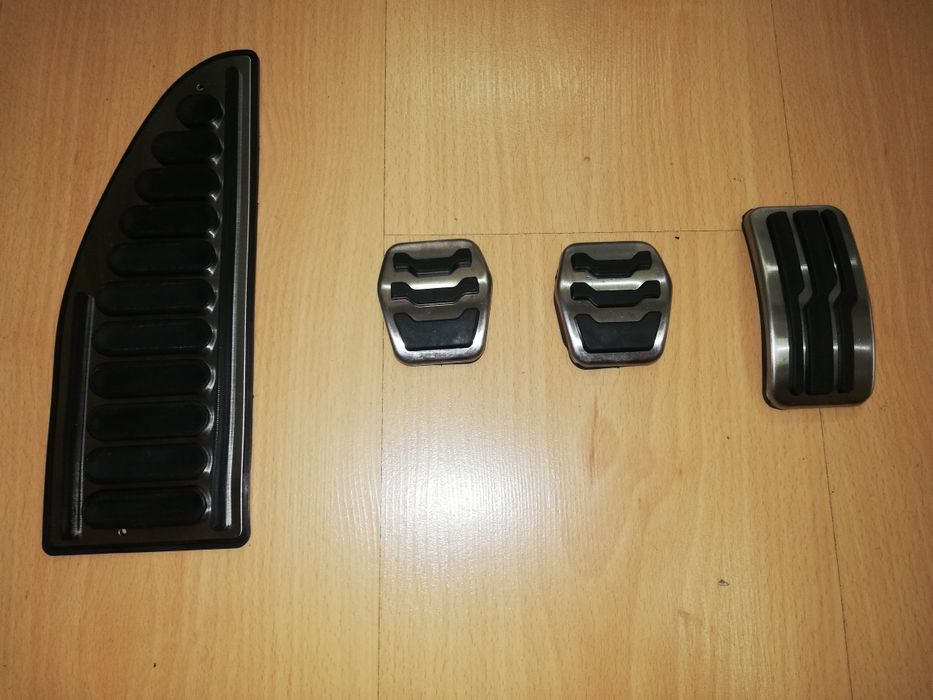 Capas pedais Ford Focus 2 , 3 e 4 RS ST line