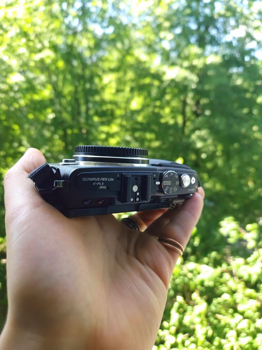 Olympus pen e-pl5
