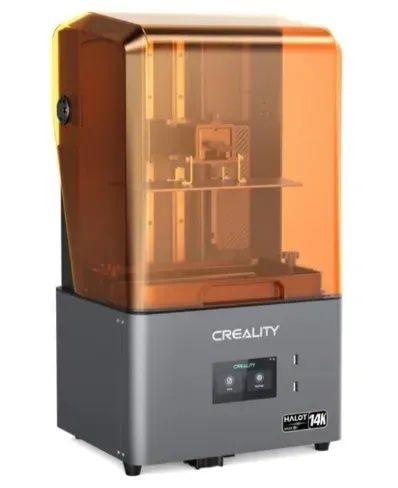 Creality Halot Mage s 14К + Smart Resin Pumping Module (автодолив)