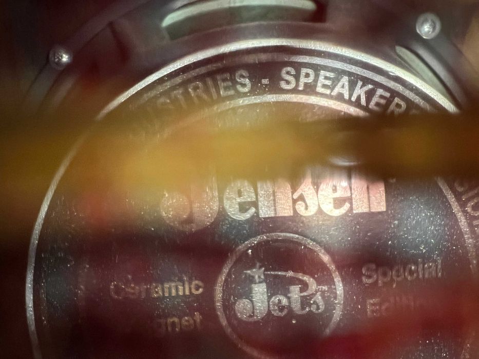 Coluna para amp de guitarra - 50W - Dozer Cabinets