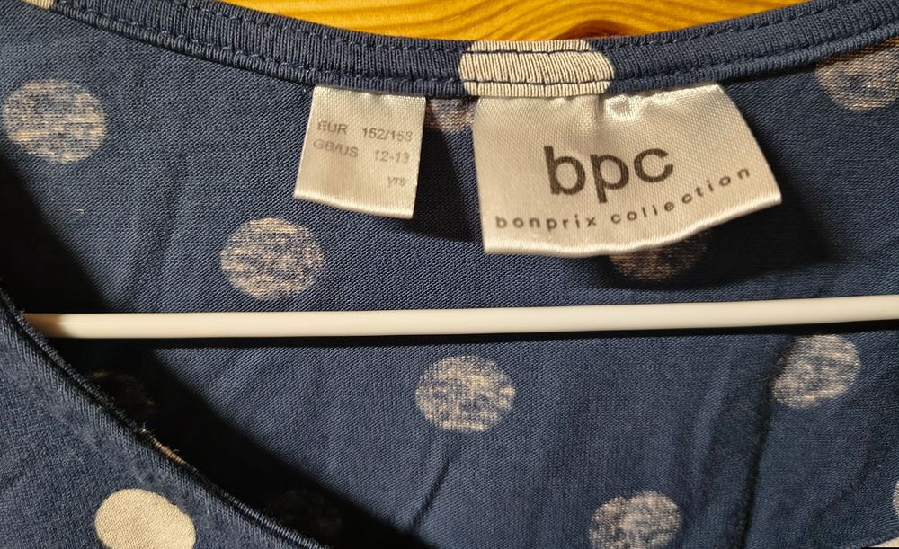 Sukienka Bonprix roz. 152-158