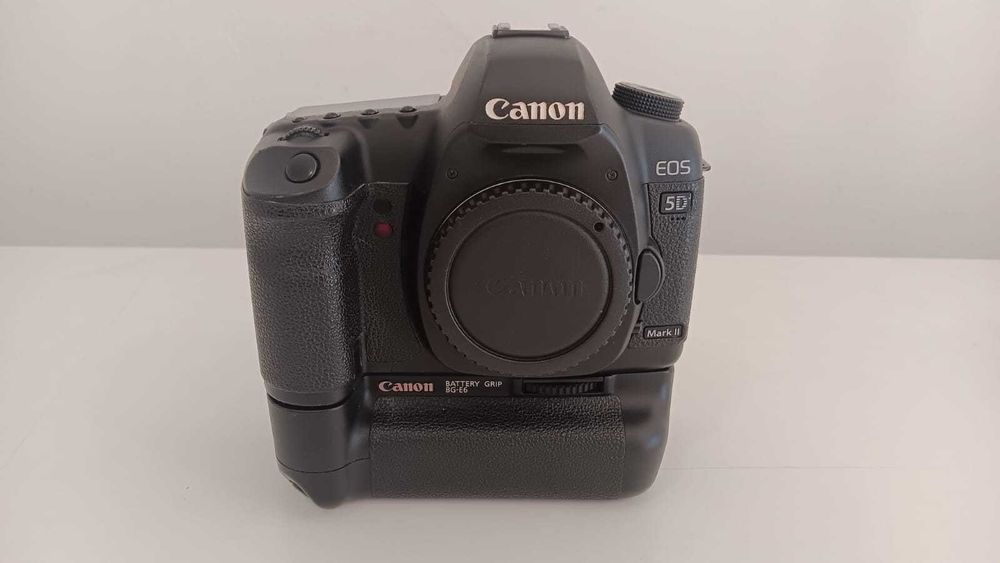 Canon EOS 5D Mark II