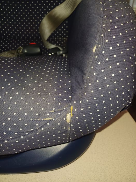 Автокрісло дитяче Maxi-Cosi Priori 0-18 кг