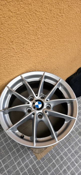 4 jantes BMW originais 16"