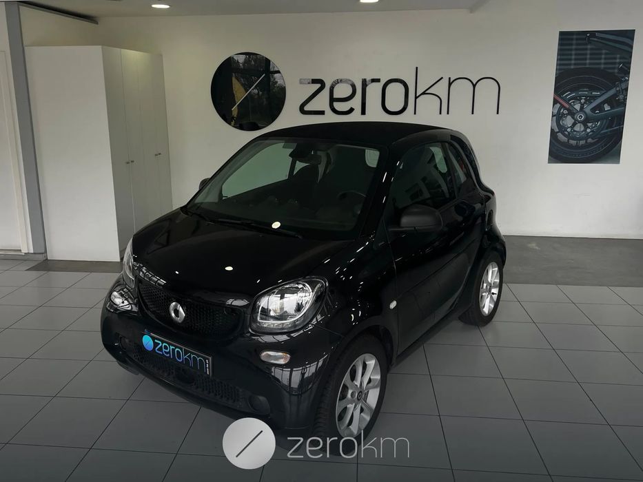 Smart ForTwo Coupé Standard
