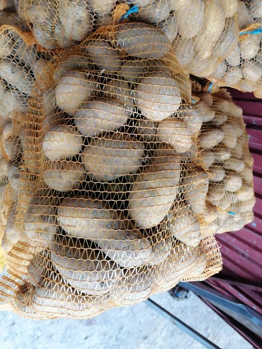 Ziemniak Worek 15 kilo prosto z gospodarstwa wysyłka paczkomat