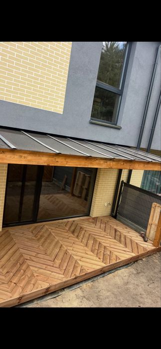 Wykonam petgole trasay zadaszenia