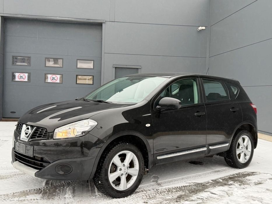 Nisan Qashgai "під замовлення "